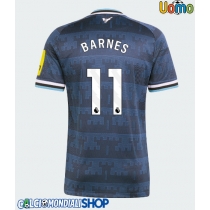 Maglie da calcio Newcastle United Harvey Barnes #11 Seconda Maglia 2026-27 Manica Corta
